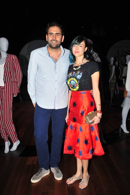 ÖMER TAVİLOĞLU, HANDE ÇOKRAK