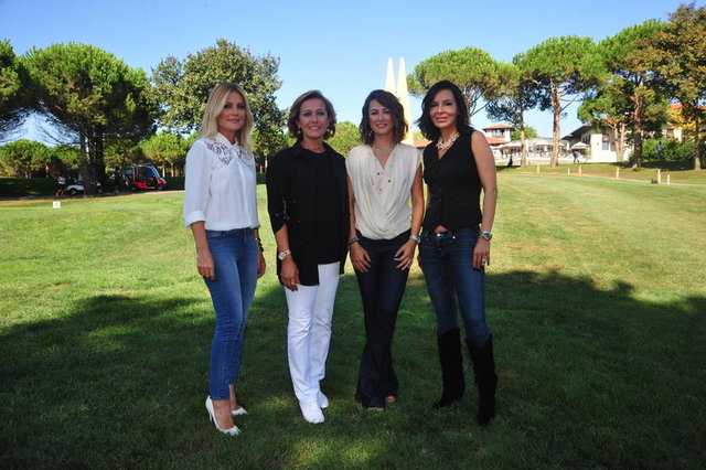 AYŞEGÜL TOPLUSOY, REVNA DEMİRÖREN, FATOŞ SARIGÜL, SİTARE AKDİLEK