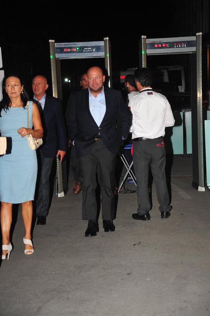 MUSTAFA KOÇ