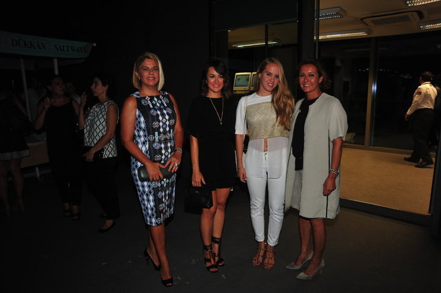 ECE KURDOĞLU, FATOŞ SARIGÜL, YELDA, REVNA DEMİRÖREN