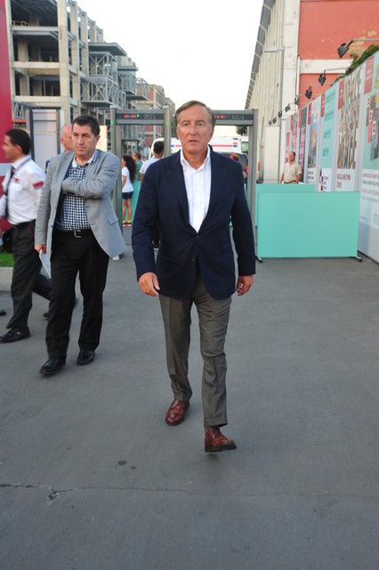 BÜLENT ECZACIBAŞI
