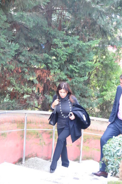 SUZAN SABANCI DİNÇER