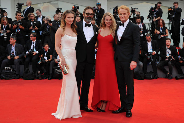 JASON CLARKE, BALTASAR KORMAKUR