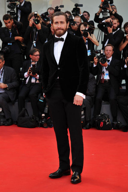 JAKE GYLLENHAAL
