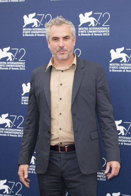 ALFONSO CUARON