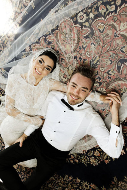 Merve Boluğur ve Murat Dalkılıç