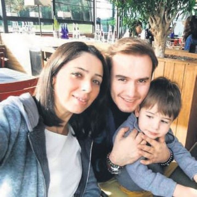 Mustafa Ceceli ve Sinem Ceceli