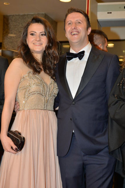 İlker Ayrık ve Sanem Ayrık