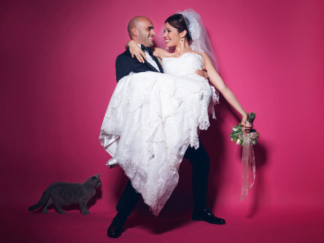 Alper Kul ve Aylin Kontente