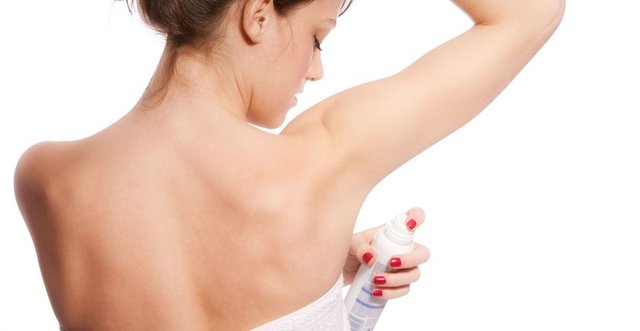 Terleme ve kötü vücut kokusuna neden olur.