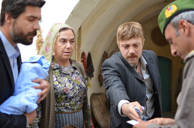 Yılanların Öcü yeni sezona bomba gibi düşecek!