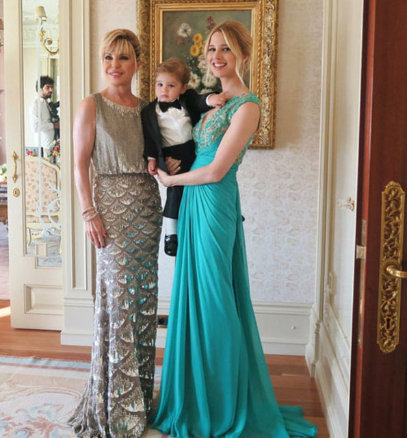 NESLİHAN, YALÇIN, PINAR SABANCI