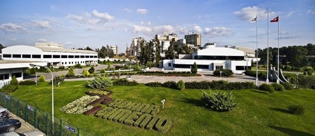 Adana Çimento Toplam Personel Sayısı 342   Toplam personel giderleri (milyon lira) 34    Ortalama maaş 8.264  