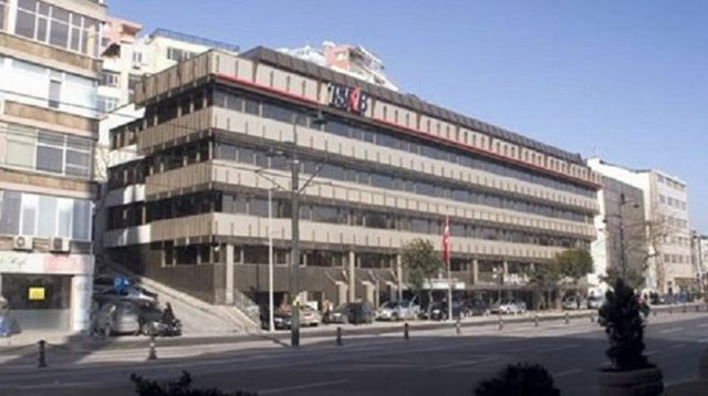 TSKB (Türkiye Sınai Kalkınma Bankası) Toplam Personel Sayısı  330 Toplam personel giderleri (milyon lira) 47 Ortalama maaş 15.821 
