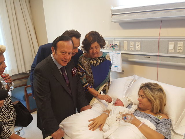 YILMAZ, MEHMET YILMAZ, SERAP, DİDEM, NAZ ULUSOY