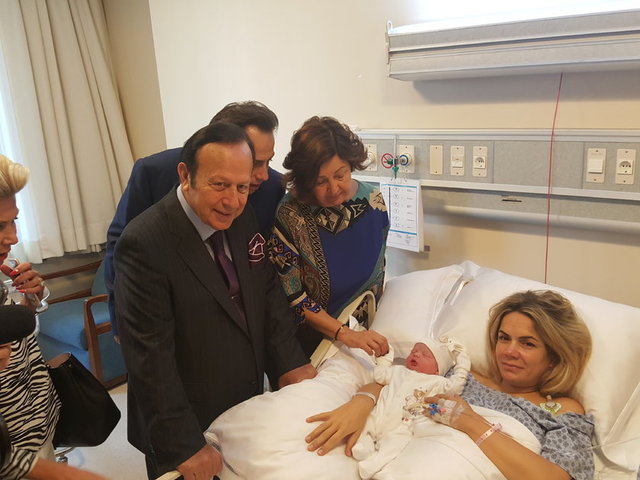YILMAZ, MEHMET YILMAZ, SERAP, DİDEM, NAZ ULUSOY