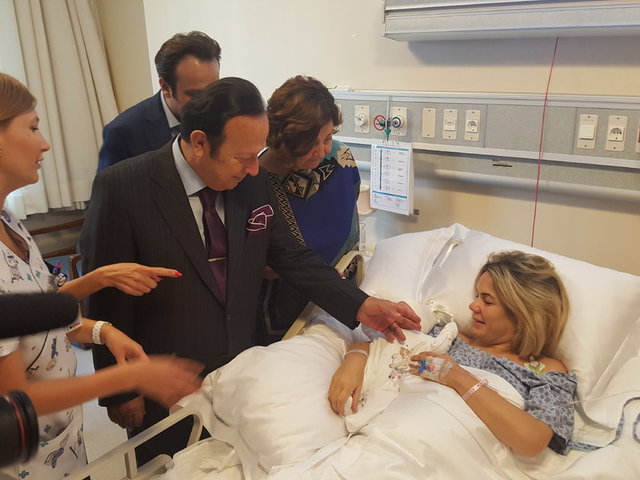 YILMAZ, MEHMET YILMAZ, SERAP, DİDEM, NAZ ULUSOY