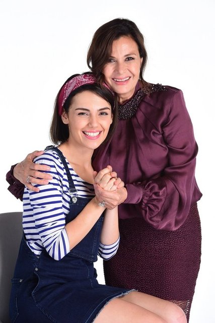 Hatice Aslan, Mayıs Kraliçesi'nde!