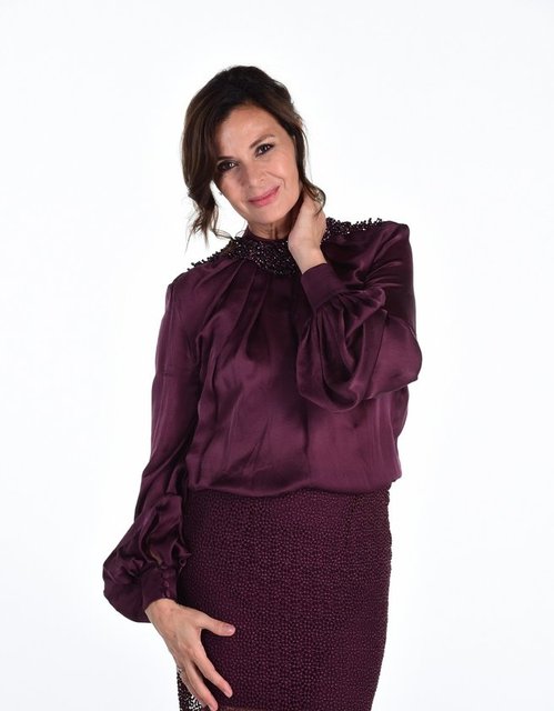 Hatice Aslan, Mayıs Kraliçesi'nde!