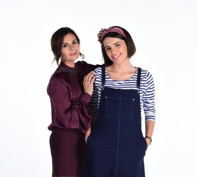 Hatice Aslan, Mayıs Kraliçesi'nde!