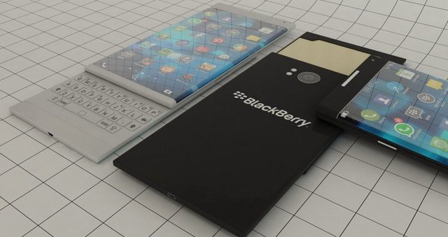 BlackBerry'nin ilk Android telefonu Venice'den çok net kareler ortaya çıktı!