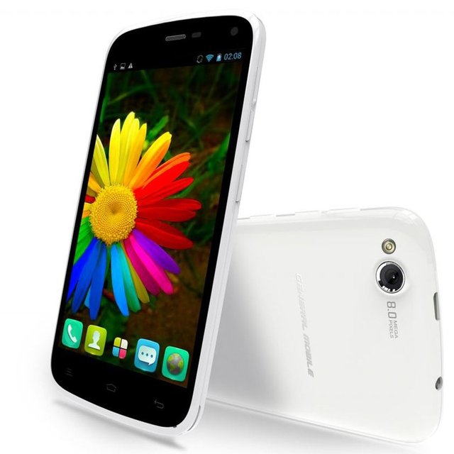 General Mobile Discovery