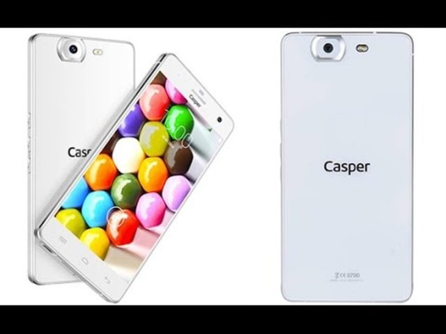Casper VIA V8