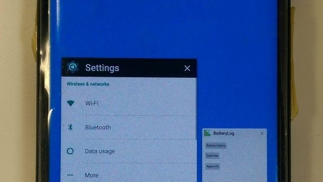 Şirketin ilk Android telefonuyla ilgili yeni görüntüler internete düştü.