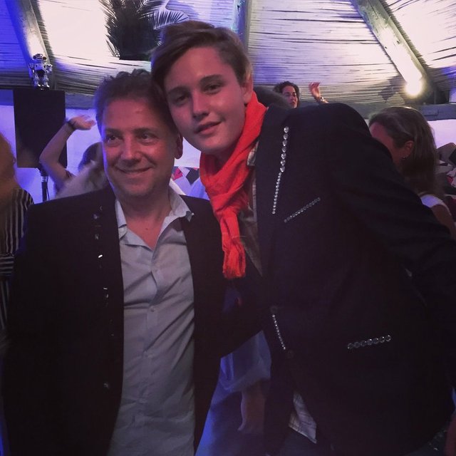 ATIL KUTOĞLU, JOAQUIN DE CORDOBA LANGES SWAROVSKI