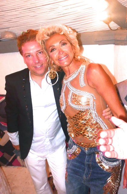 SIMONA GANDOLFI, ATIL KUTOĞLU