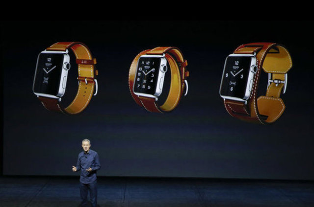 AirStrip isimli sağlık uygulaması da Apple Watch'a çok yakında gelecek uygulamalardan biri olarak biliniyor -  -