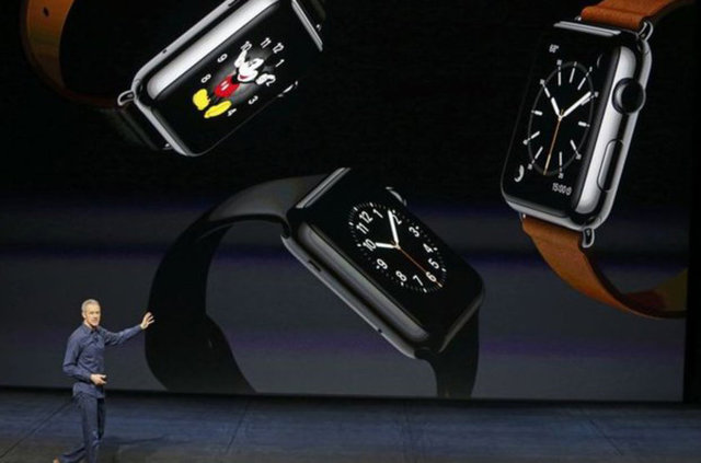 Apple'ın akıllı saati Apple Watch için geliştirdiği işletim sistemi WatchOS 2.0 sürümü, 16 Eylül'de yayınlanacak. -