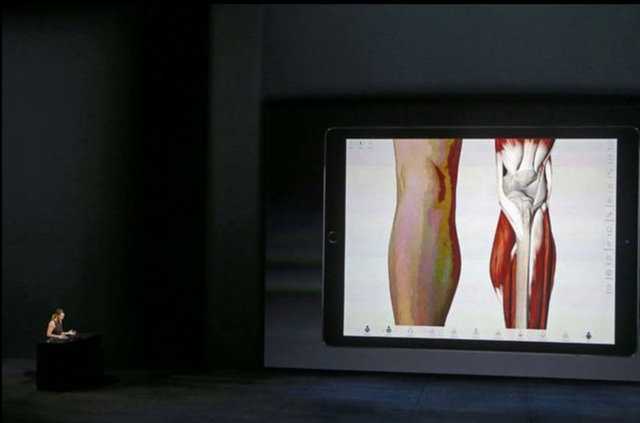 iPAD PRO'NUN TEKNİK ÖZELLİKLERİ 12.9 inç ekran, A9X işlemci, dörtlü hoparlör, 10 saat batarya ömrü, 8 MP iSight kamera, 4G/LTE internet hızı, Touch ID parmak izi koruma teknolojisi -