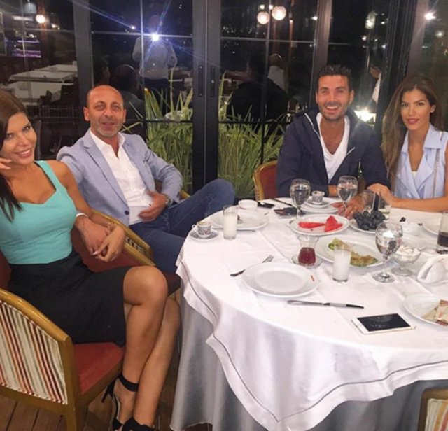EVELİZE - HAKAN KOSİF, SERKAN ACAR