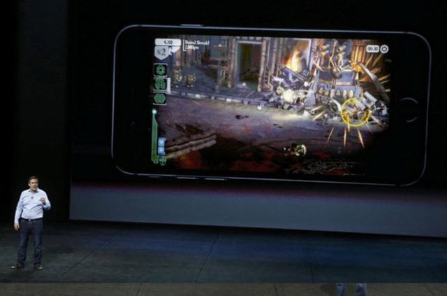 iPhone 6S 64 GB versiyonu 749 dolardan,