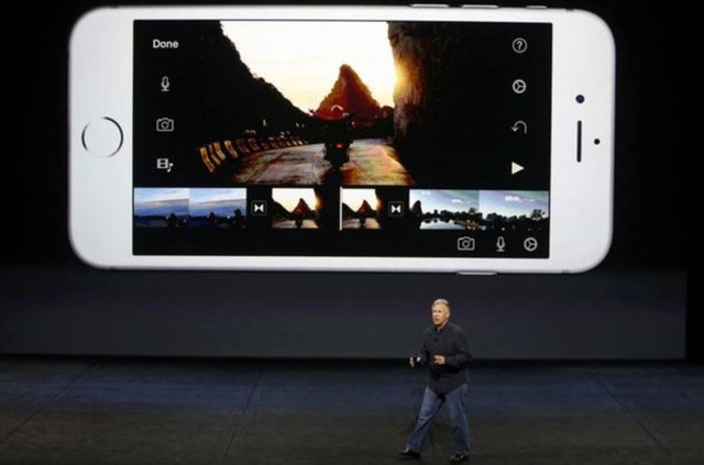 iPhone 6S 16 GB en az 2950 TL