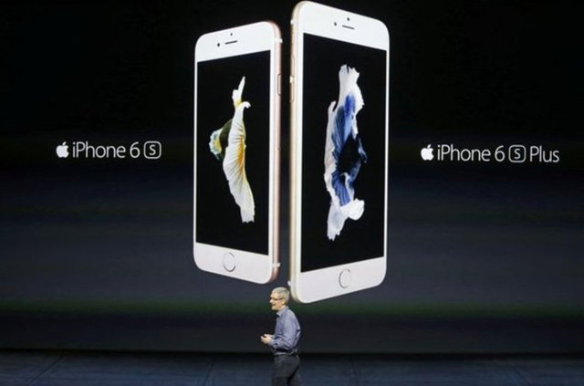 iPhone 6S Plus 64 GB en az 3800 TL ve