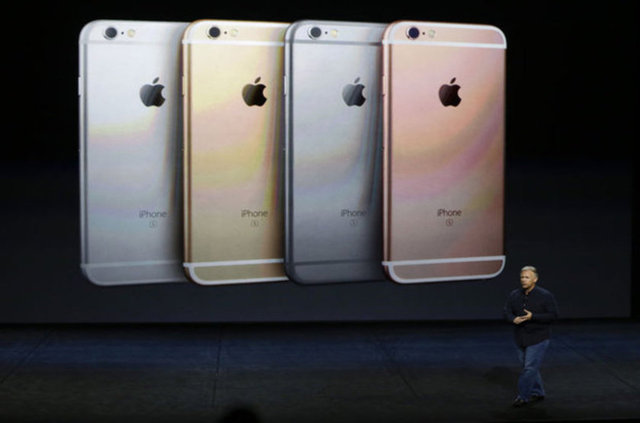 iPhone 6'ların iki yıl kontratlı fiyatı 99 dolar olacak.