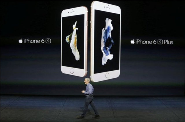 iPhone 6S ve iPhone 6S Plus'ların tanıtımı Apple'ın yeni ürünlerini lanse ettiği etkinlikle yapıldı.
