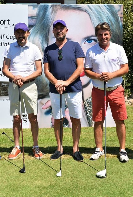 ERKAN AKDEMİR, HAMDİ AKIN, CANER TUNA
