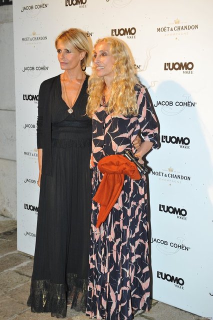 ISABELLA FERRARI, FRANCA SOZZANI