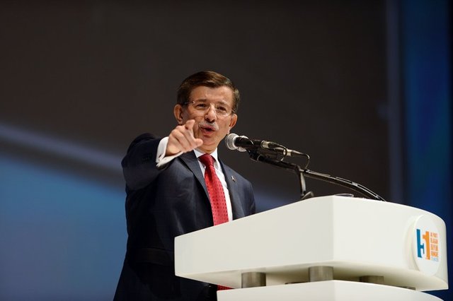 AK Parti Kongresi için Malazgirt Meydan Muharebesi'ne atfen 1071 otobüs, partilileri 81 ilden Ankara'ya götürdü. -