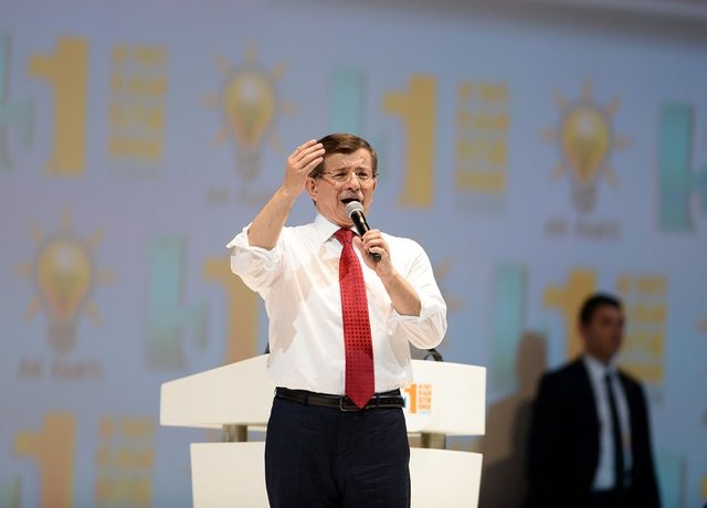 AK Parti 5. Olağan Kongresi bugün Ankara Arena Spor Salonu'nda gerçekleştiriliyor -