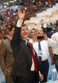 Ak Parti'nin 5. Olağan Büyük Kongresi'nden kareler!