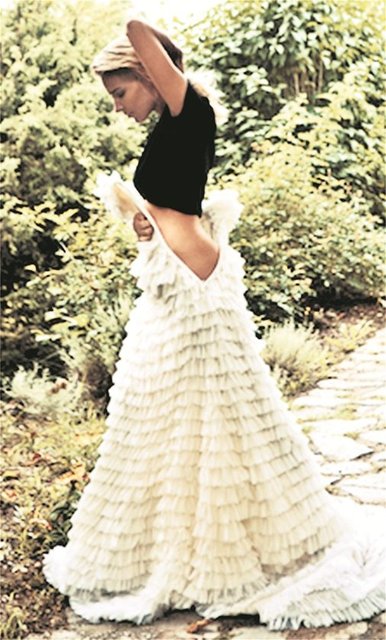 Forbes, sayılarla ilgili yaptığı kişilik çalışmasında benim rakamlarımın şöhret rakamları olduğunu ve ben ne yaparsam yapayım şöhretin beni takip edeceğini söylemişti, sanırım haklıydı. Ben çok uzun süre direndim çünkü. -