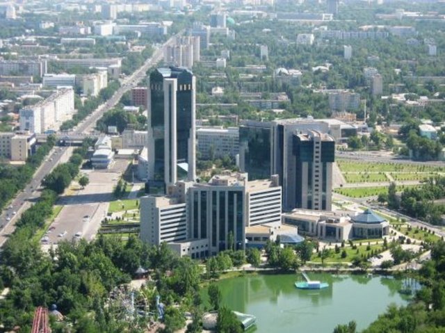 Ташкент германия