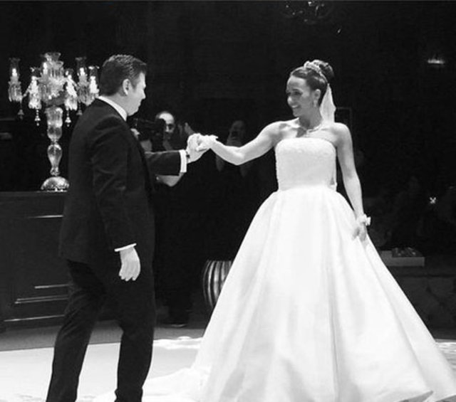 TARIK - HANDE MİRAS