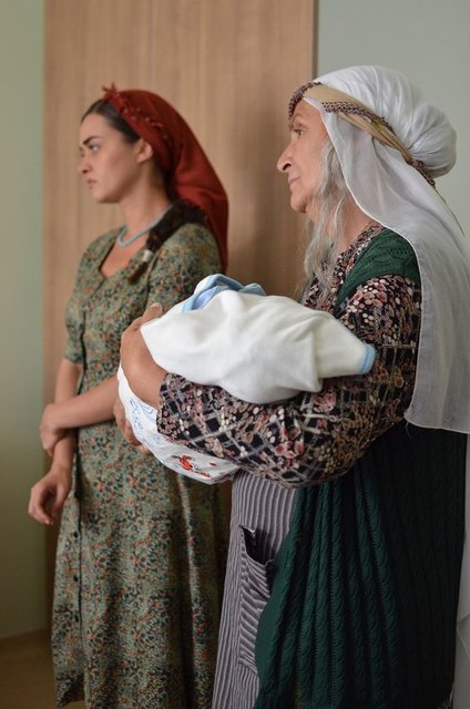 Yılanların Öcü 44. Bölüm fotoğrafları