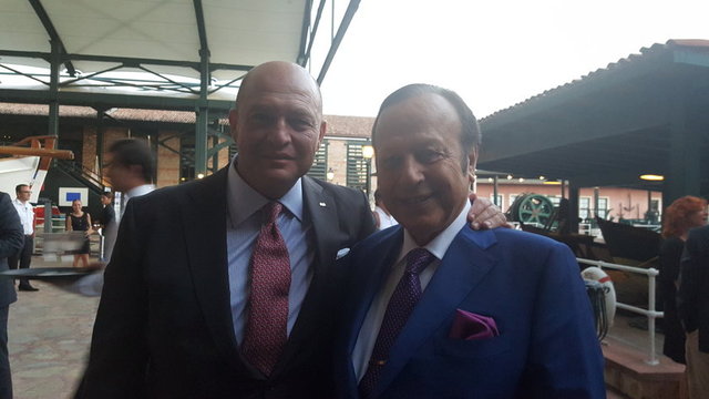MUSTAFA KOÇ, YILMAZ ULUSOY