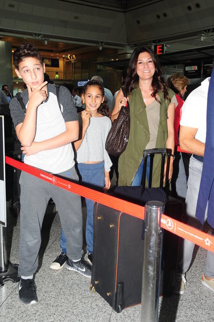 ESRA, ÖMER, ELA CİVELEK